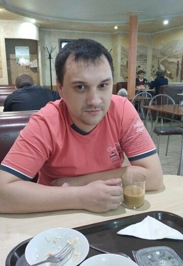 Моя фотография - михаил, 35 из Кемерово (@mihail118186)