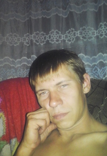 My photo - maksim, 32 from Prokopyevsk (@maksim219071)