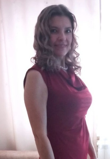 Моя фотография - Ольга, 50 из Новосибирск (@olga381298)