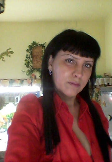 My photo - Yuliya, 54 from Kirishi (@juliak-1969)