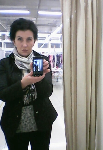 Моя фотография - Ирина, 49 из Москва (@irina123691)