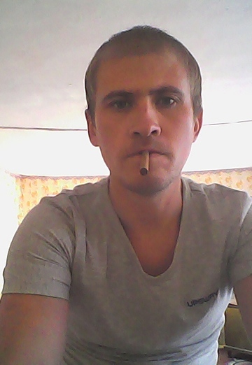 Моя фотография - Павел, 39 из Каневская (@pavel120270)