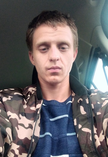 My photo - Vitaliy Sergeev, 28 from Obukhovo (@vitaliysergeev22)
