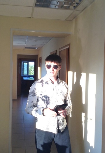 Моя фотография - Дмитрий, 42 из Ухта (@dmitriy302458)