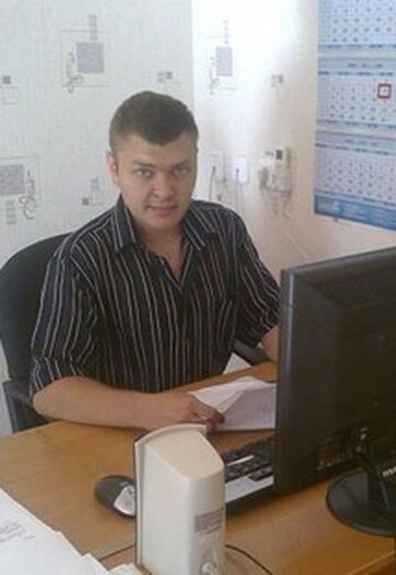 Моя фотография - Владимир, 36 из Новоалександровск (@vladimir201196)