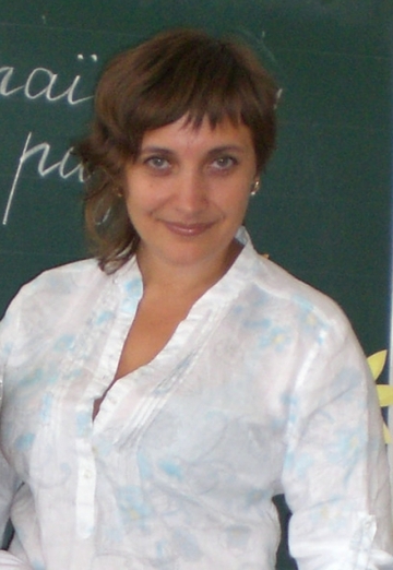 My photo - Nusya, 45 from Melitopol (@nusyona76)