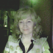 Svetlana Yamrishko 60 Алмати́
