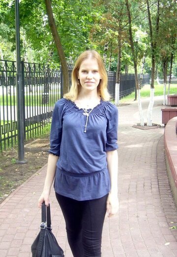 My photo - Liza, 41 from Zheleznodorozhny (@liza17093)