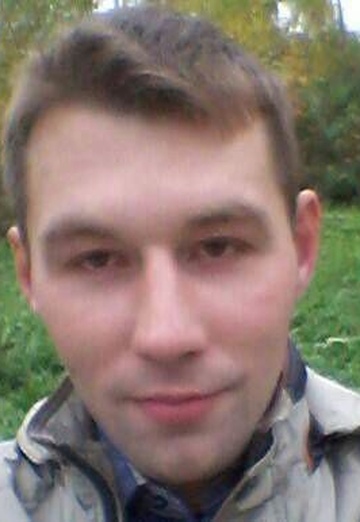 My photo - Stanislav, 36 from Tomsk (@safstas87)