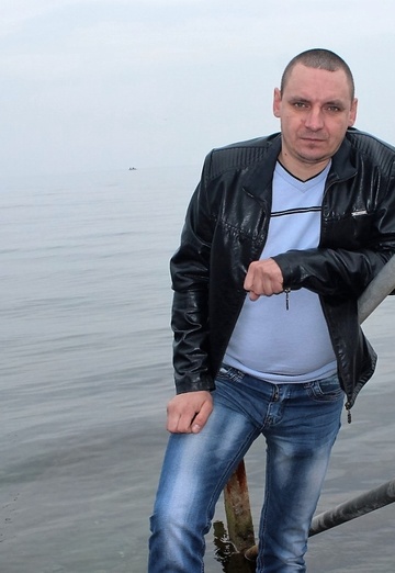 My photo - Dmitriy, 46 from Kurganinsk (@dmitriy105724)