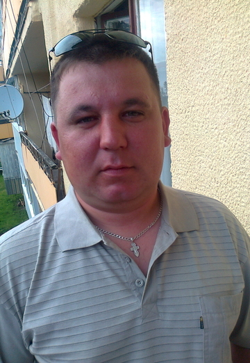 My photo - Vitaliy, 43 from Birch (@id437836)