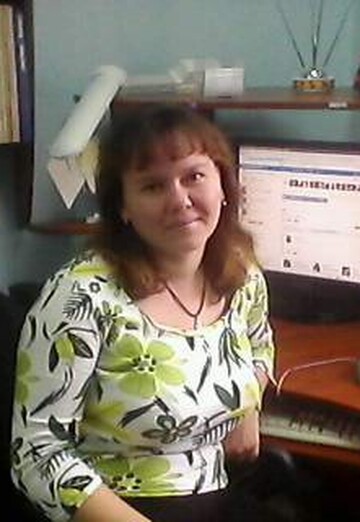 My photo - lyudmila, 44 from Serpukhov (@ludmila5646780)