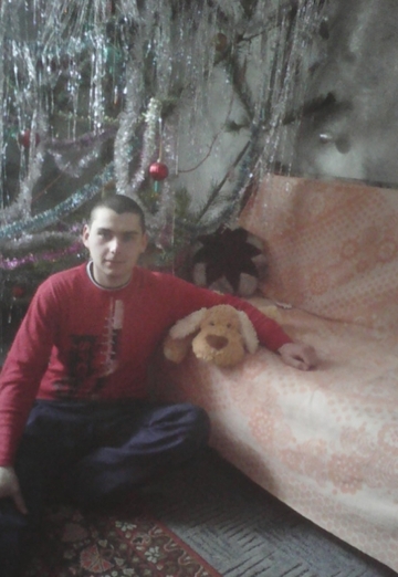 My photo - Aleksey, 29 from Vatutine (@409201)