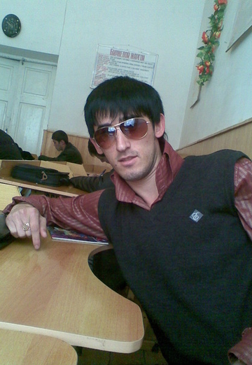 Моя фотография - Масрур, 38 из Бустан (@id382165)