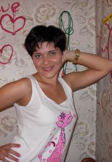 My photo - Anna, 47 from Artyom (@kondratevalara)