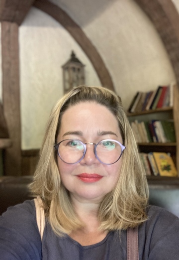 My photo - Tatyana, 52 from Krasnoyarsk (@tatyana347291)