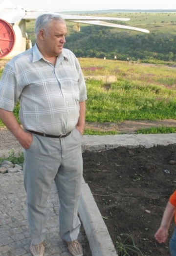 Моя фотография - владимир жаврид, 74 из Южноукраинск (@vladimirjavrid)