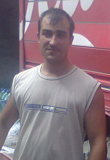 My photo - Aleksey, 40 from Lipetsk (@aleksey544624)