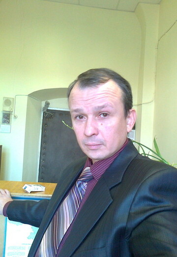 Моя фотография - Сергей, 58 из Львов (@sergey532189)