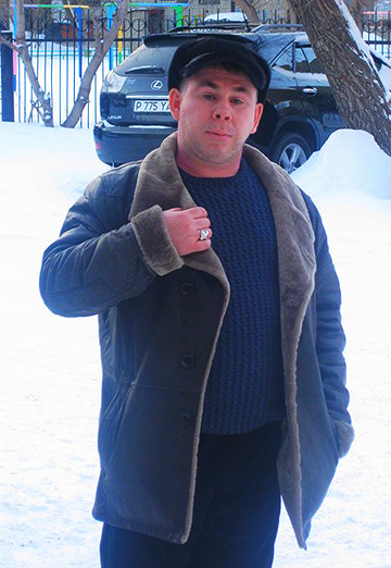 My photo - Sergey, 49 from Kostanay (@sergey96446)