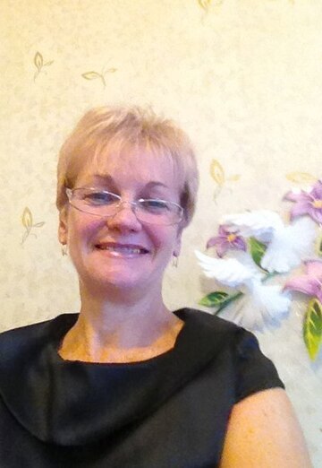 My photo - Valentina, 64 from Kramatorsk (@valentina10034)