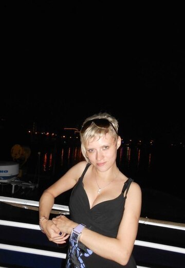 My photo - Marina, 38 from Moscow (@marina32454)