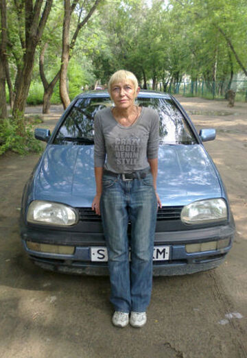 My photo - Galina, 66 from Pavlodar (@galina66172)