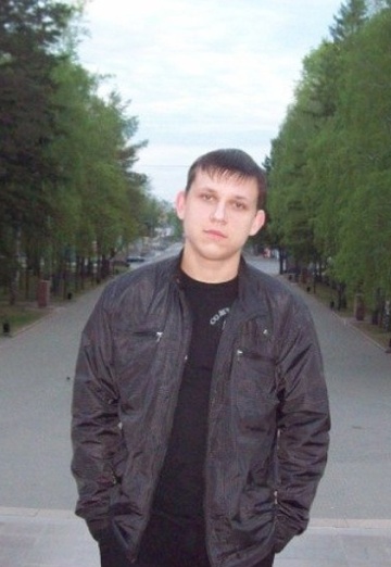 My photo - Vladimir Yakovlev, 32 from Prokopyevsk (@vladimiryakovlev28)