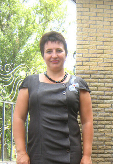 My photo - Lena, 43 from Novocherkassk (@lenaegorova4)