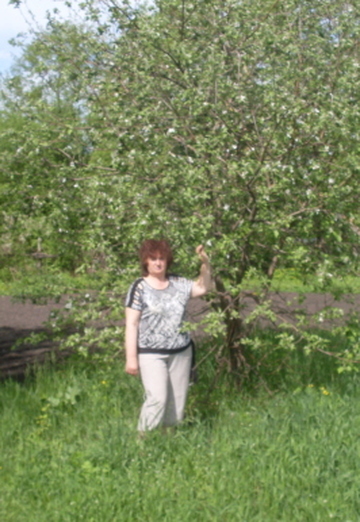 My photo - Olga, 62 from Mikhaylovka (@olga16685)