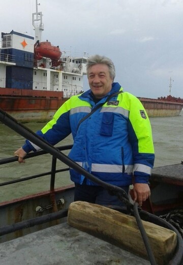 My photo - Viktor, 64 from Taganrog (@viktor204558)
