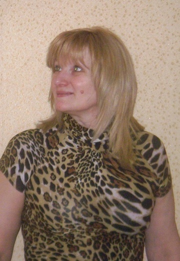 My photo - Tatyana, 55 from Novosibirsk (@tatyana10449)