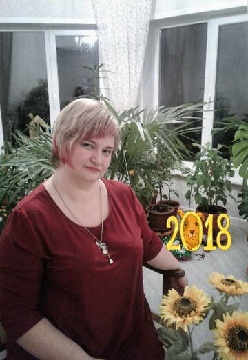 My photo - Alla, 53 from Samara (@alla1029)