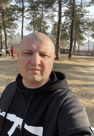 Mein Foto - Wladimir, 40 aus Tschita (@vladimir436290)