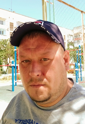 My photo - Aleksey, 44 from Yaroslavl (@aleksey555610)
