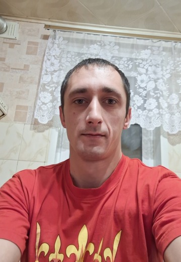 Моя фотография - Александр, 35 из Кузнецк (@aleksandr1138274)