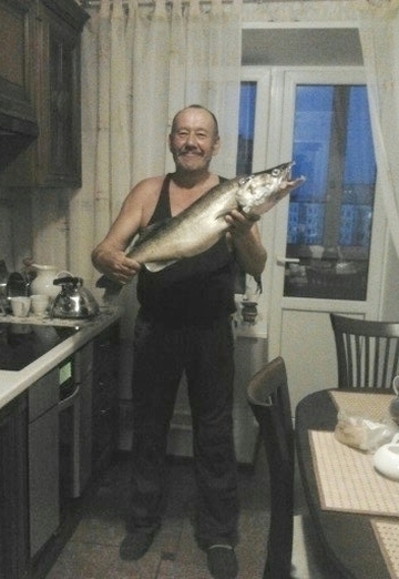 My photo - sergey, 67 from Rybinsk (@sergey668088)