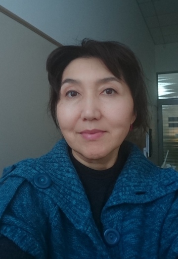 My photo - Ainura, 56 from Bishkek (@ainura234)