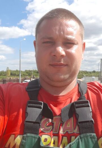 Моя фотография - Алексей, 36 из Дубна (@aleksey551892)