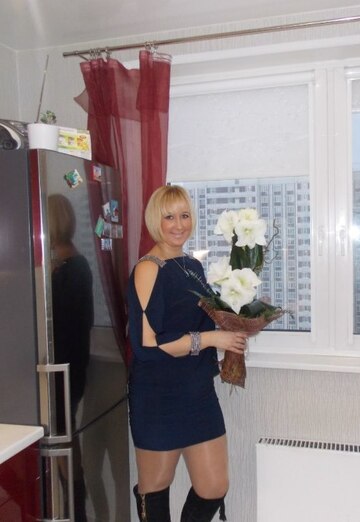 Моя фотография - Оксана, 36 из Москва (@oksana74461)