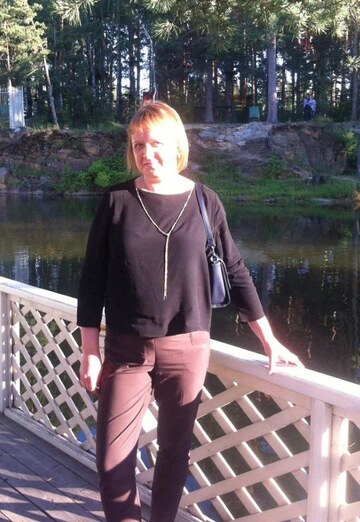 My photo - Olga, 45 from Chelyabinsk (@olga291233)