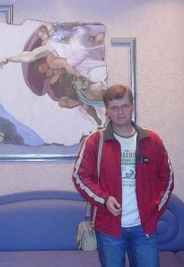 La mia foto - serenkiy, 52 di Slonim (@serek2007)