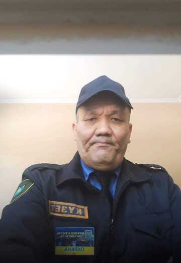 My photo - Sharapatdin Djaliev, 55 from Almaty (@sharapatdindjaliev)