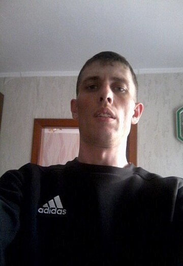 My photo - Ilya, 39 from Kemerovo (@ilya90193)