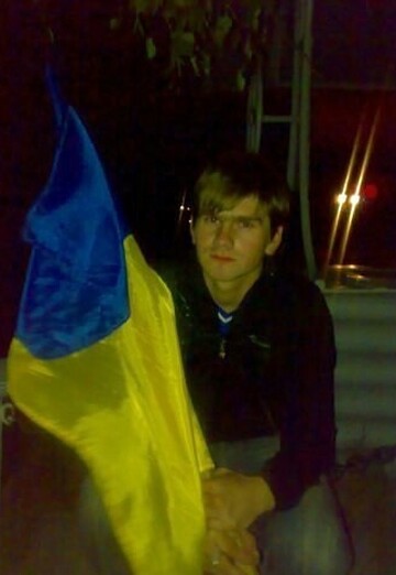 Моя фотография - Сергей, 34 из Ромны (@sergey411135)