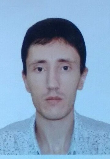Моя фотография - Семён, 33 из Зеленокумск (@semen22002)