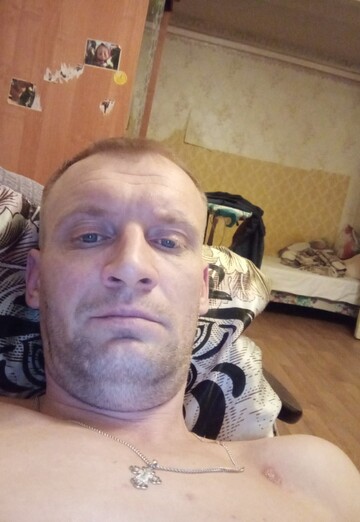 My photo - Anton, 38 from Samara (@anton190658)
