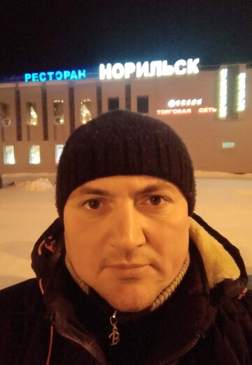 Моя фотография - Виталий, 35 из Норильск (@vitaliy118453)