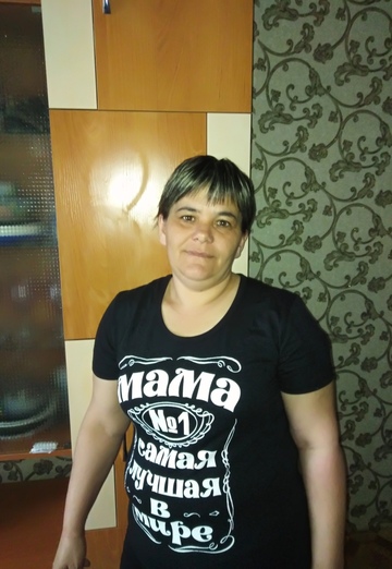 La mia foto - Anna, 46 di Užur (@anna179244)