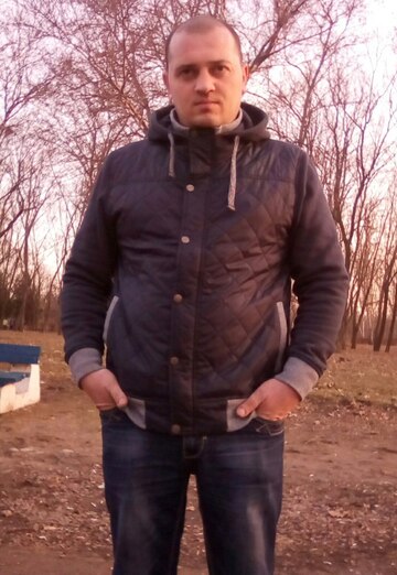 Моя фотография - Алексей, 36 из Запорожье (@aleksey547049)